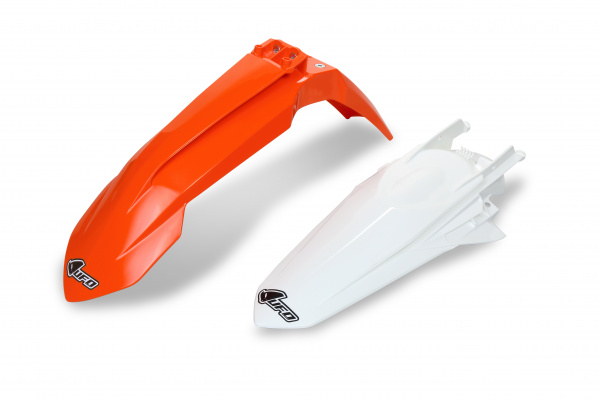 Fenders Kit OEM Color 19 for Ktm SX 250 - SX 125 - SX 150 - SX-F 350 - SX-F 450 - SX-F 250